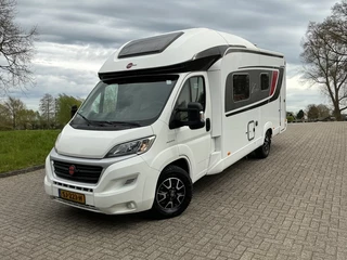 Bürstner Ixeo Bt6801 Fiat 2.3