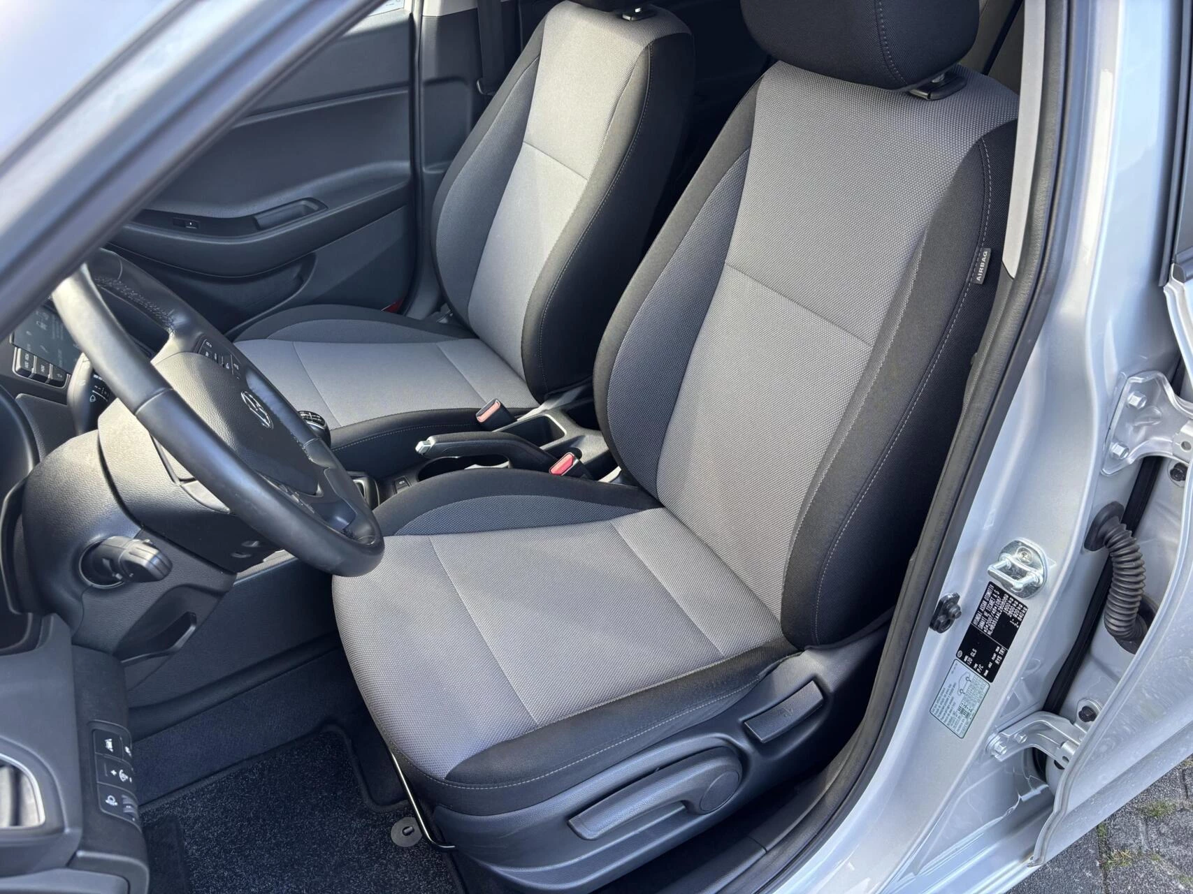 Hoofdafbeelding Hyundai i20