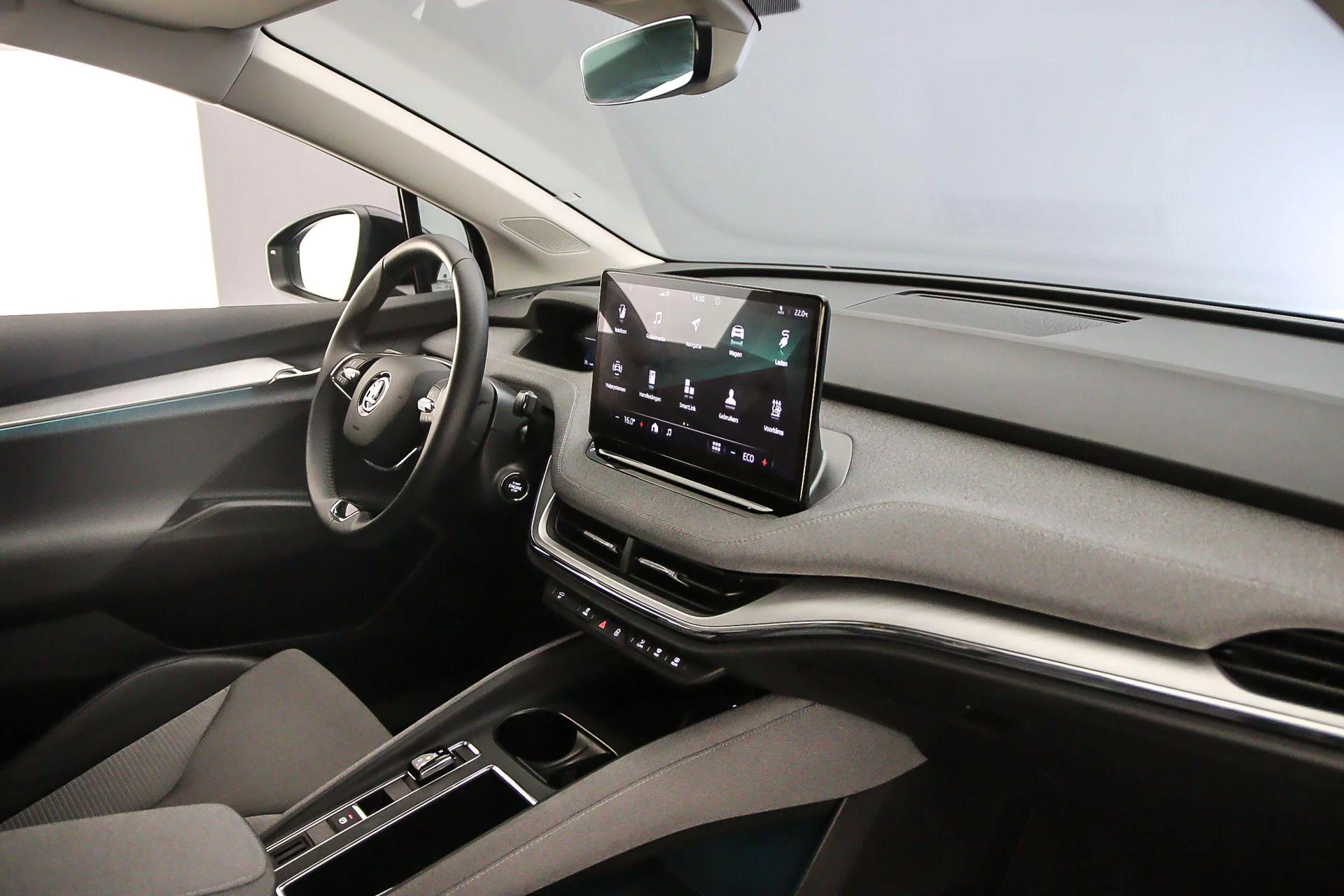 Hoofdafbeelding Škoda Enyaq iV