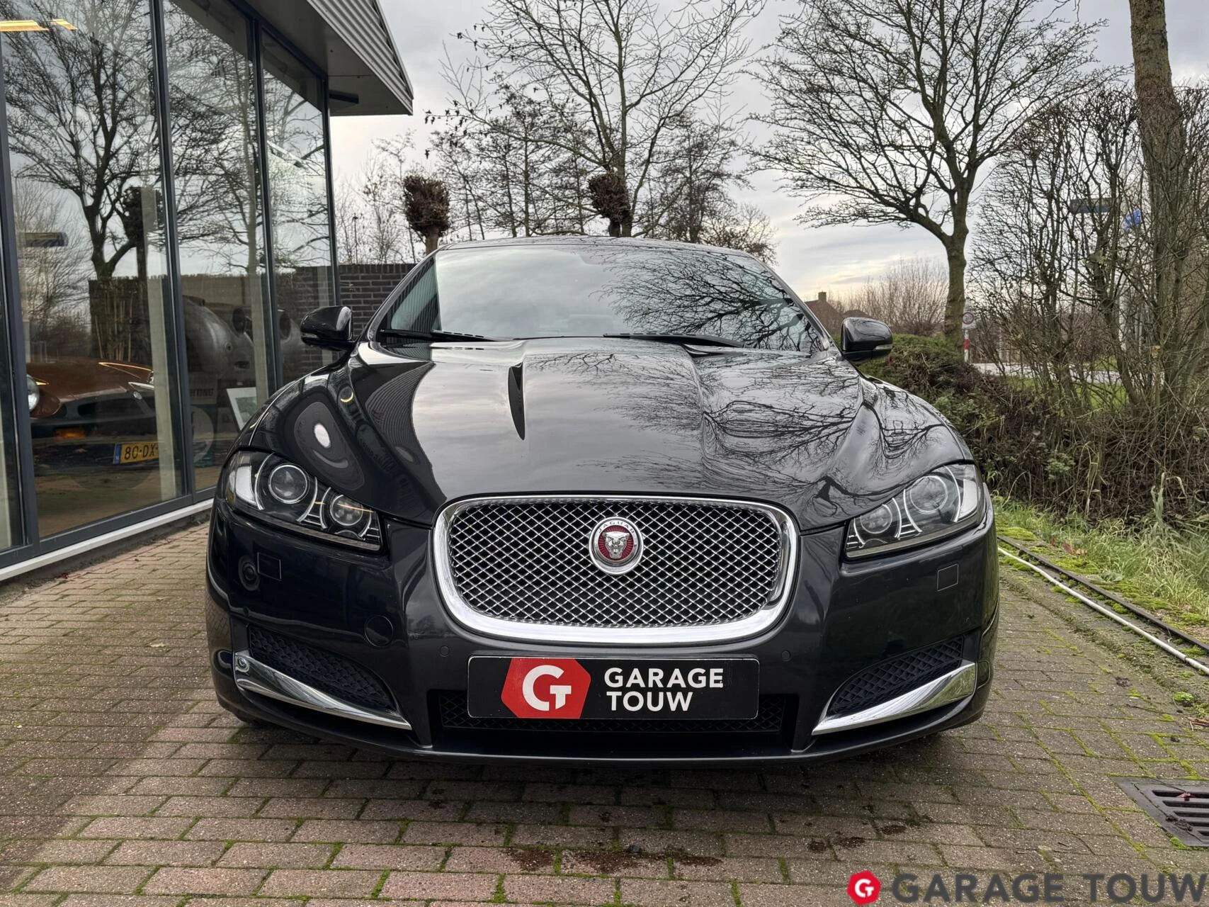 Hoofdafbeelding Jaguar XF