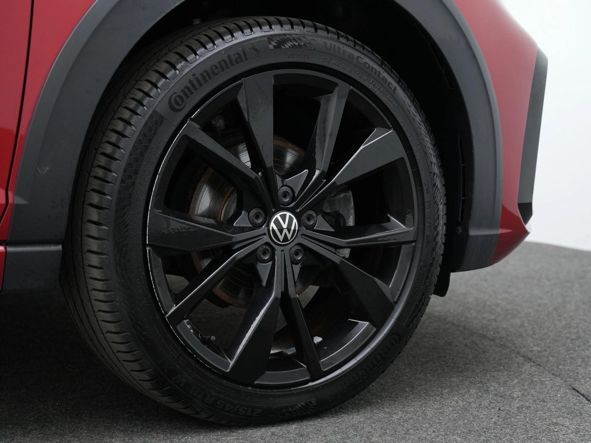 Hoofdafbeelding Volkswagen Taigo
