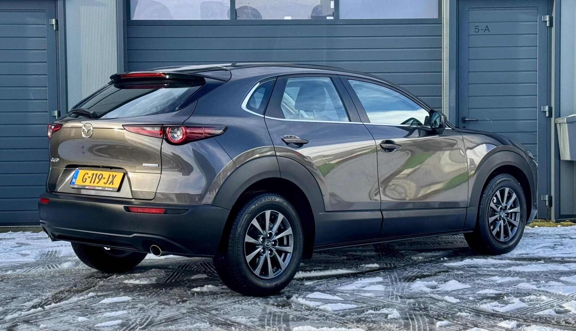 Hoofdafbeelding Mazda CX-30