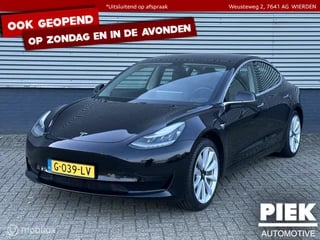 Tesla Model 3 Standard RWD Plus 60 kWh INCLUSIEF BTW!