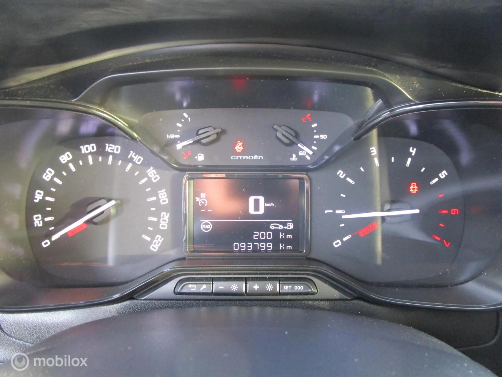 Hoofdafbeelding Citroën C3