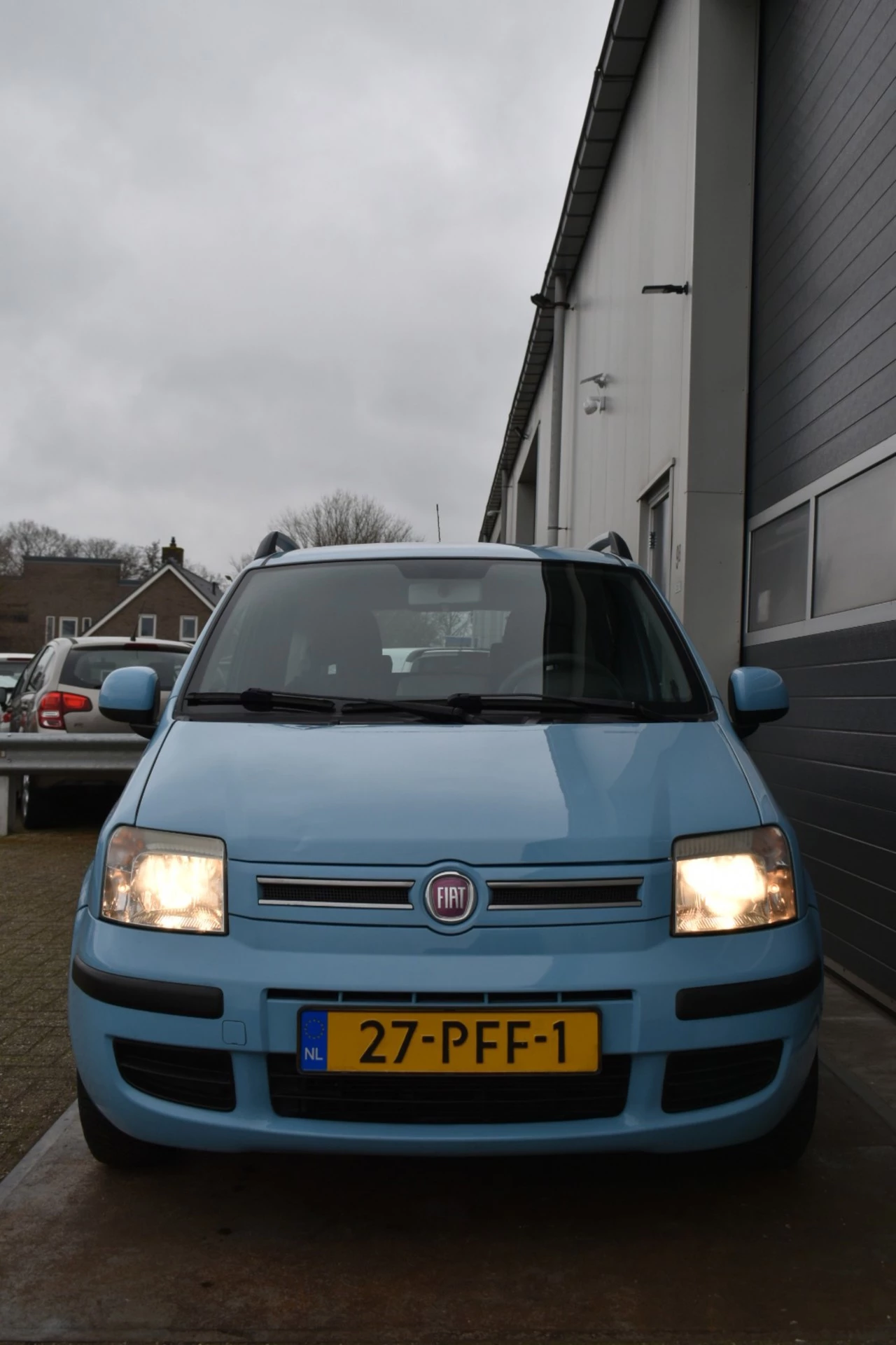 Hoofdafbeelding Fiat Panda