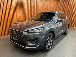 Hoofdafbeelding SEAT Tarraco SEAT Tarraco 2.0 TSI 4DRIVE XCELLENCE LIMITED EDITION AUTOMAAT/ PANODAK