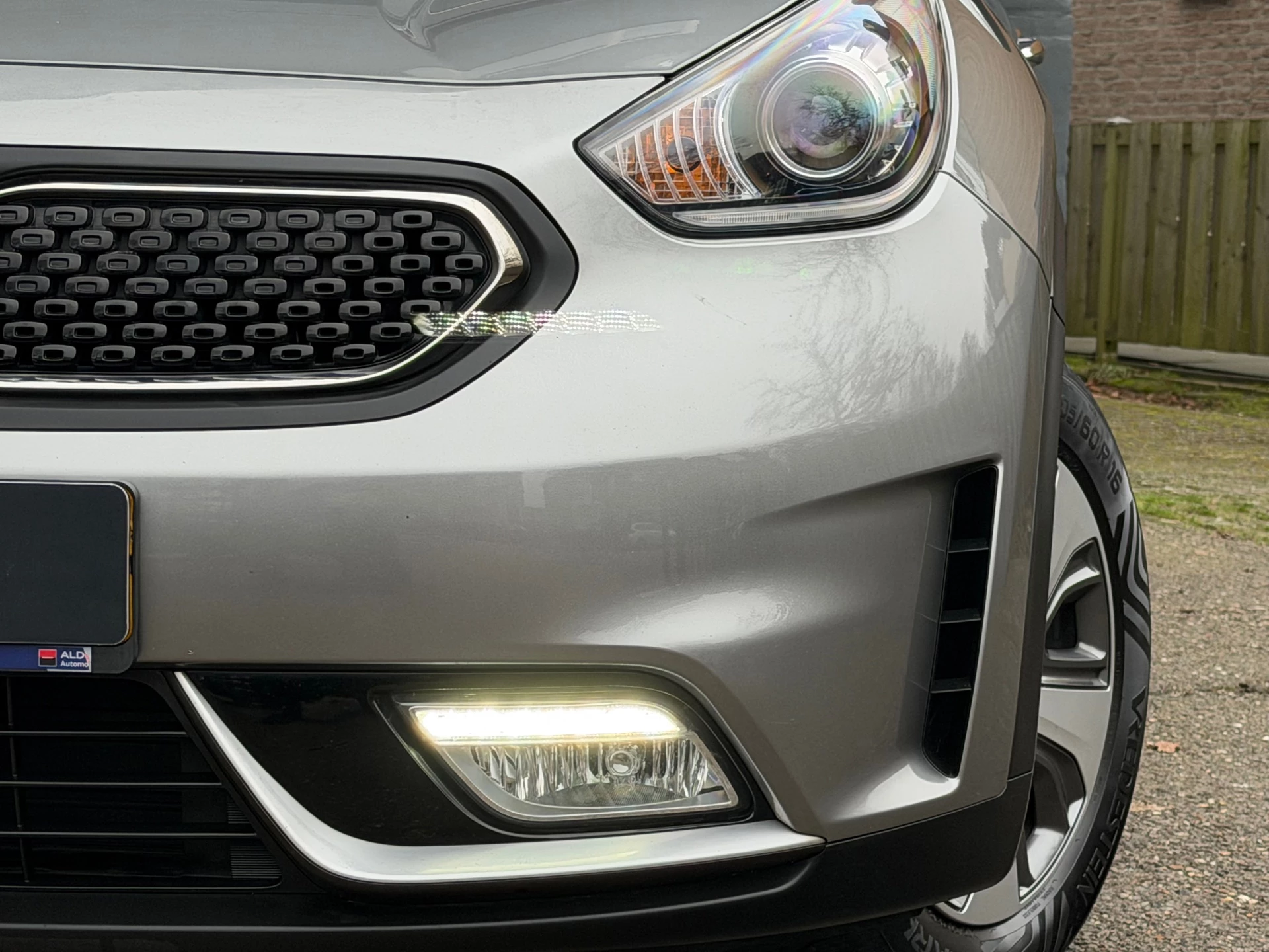Hoofdafbeelding Kia Niro