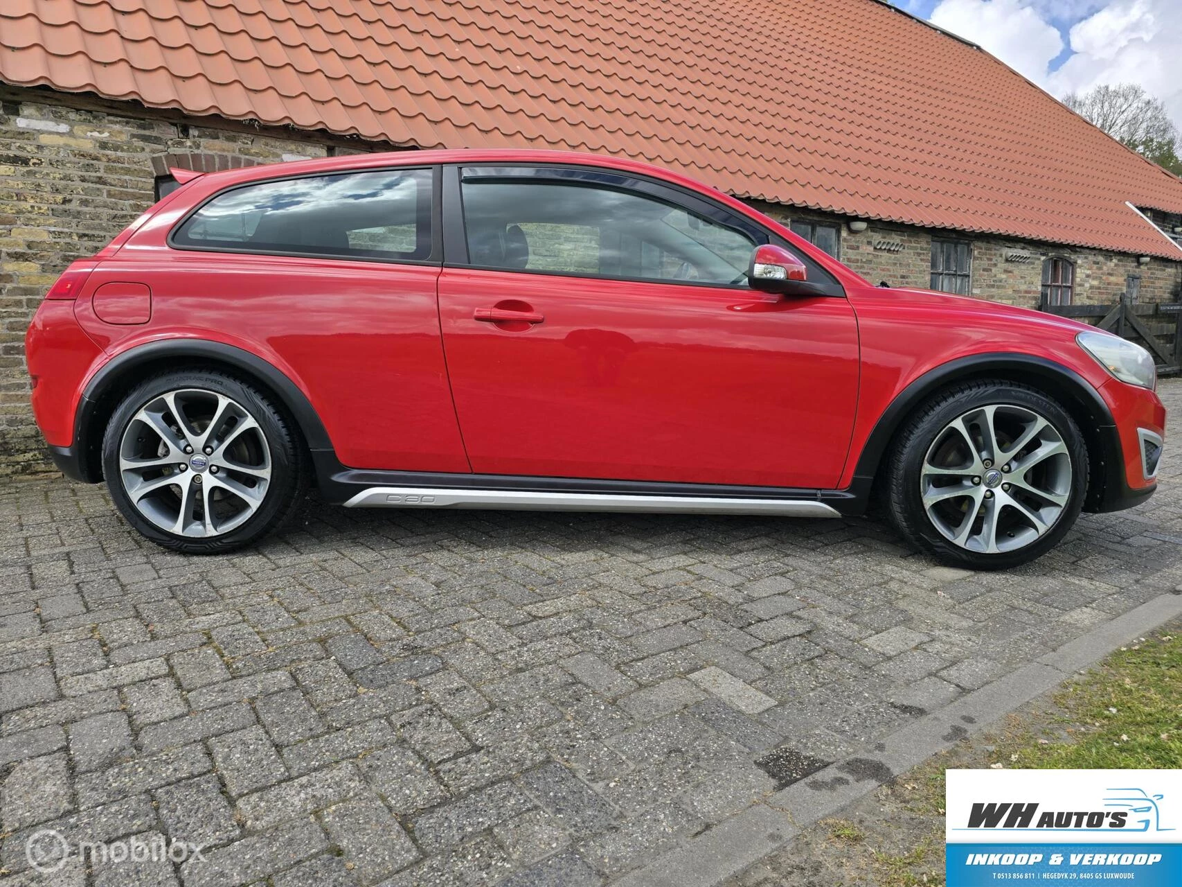 Hoofdafbeelding Volvo C30