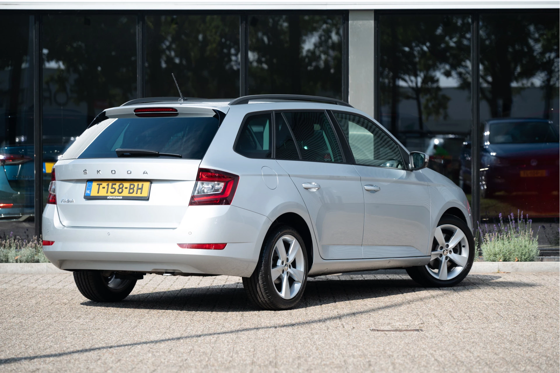 Hoofdafbeelding Škoda Fabia