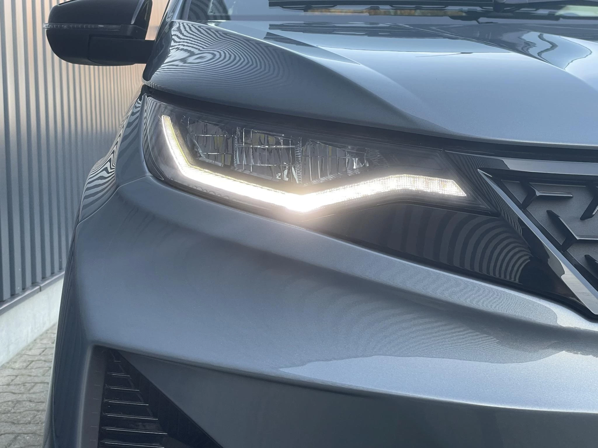 Hoofdafbeelding Axaim Crossover