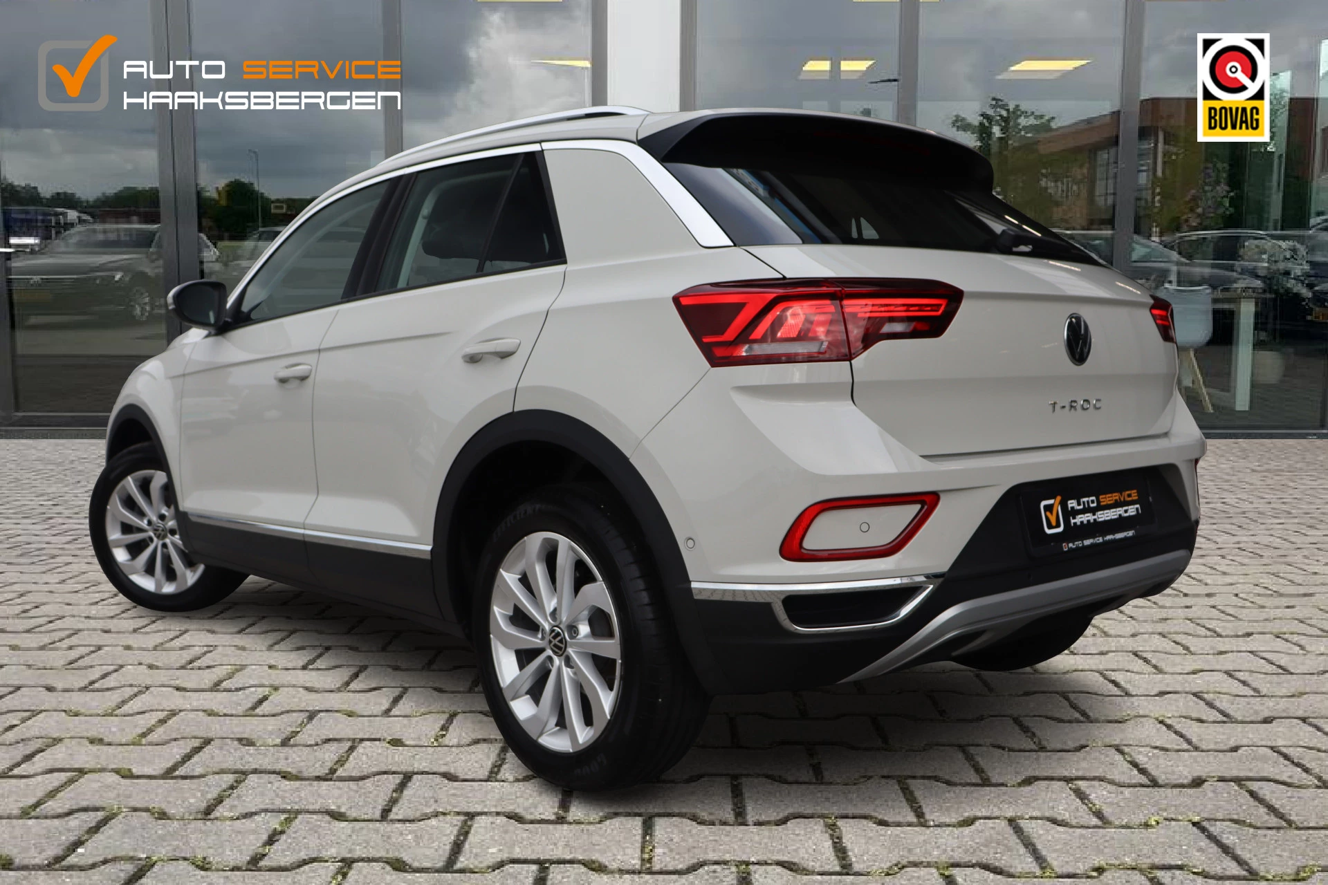 Hoofdafbeelding Volkswagen T-Roc