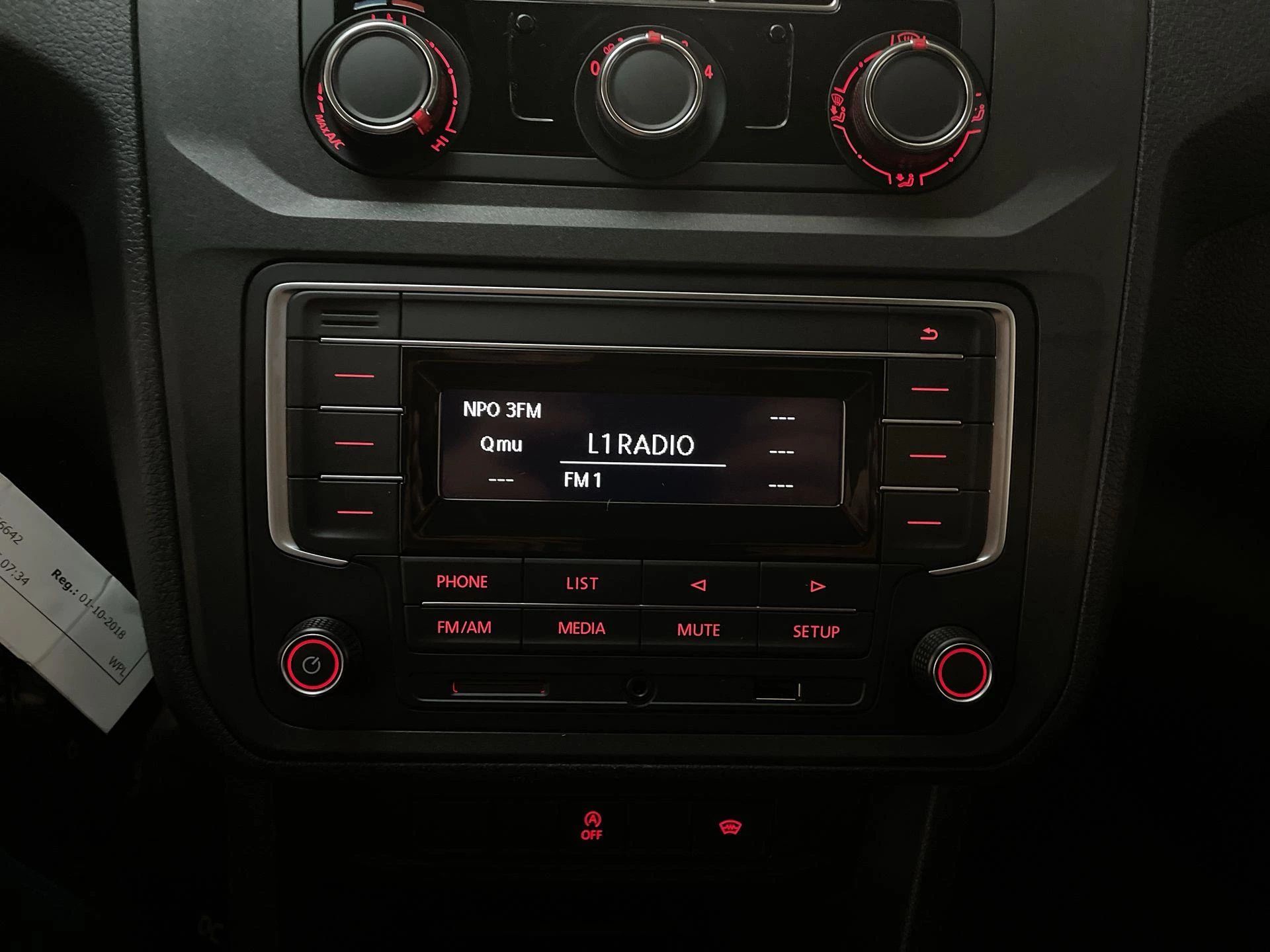 Hoofdafbeelding Volkswagen Caddy