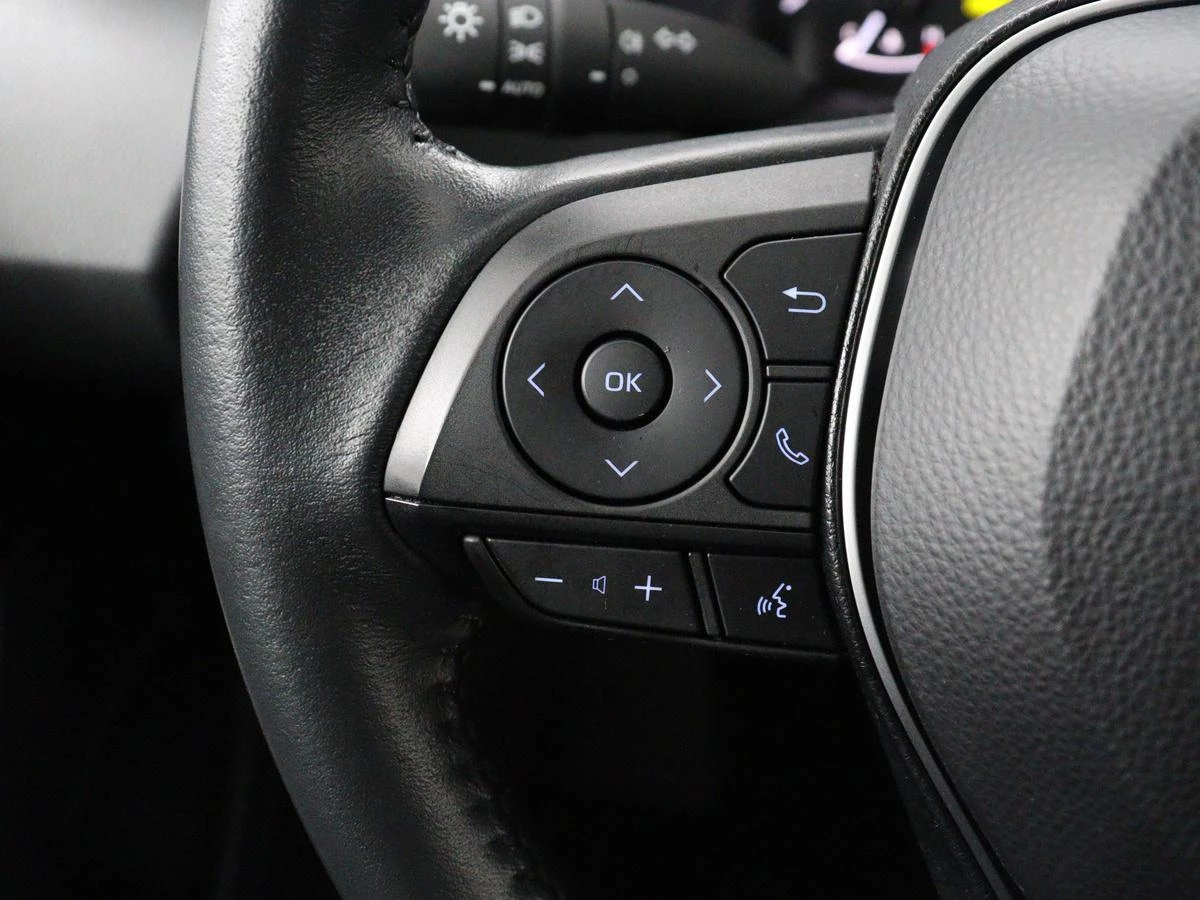 Hoofdafbeelding Toyota Corolla