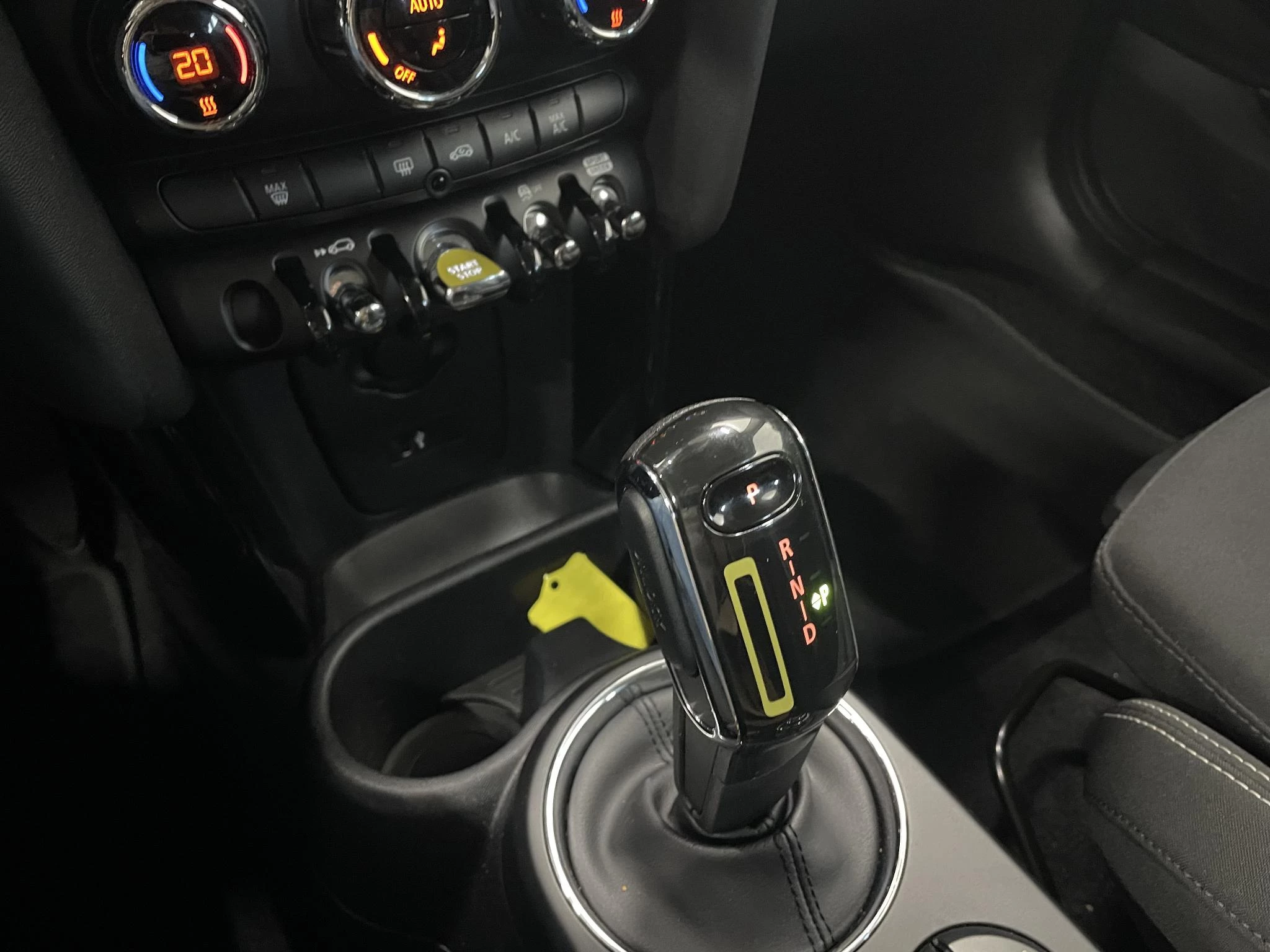 Hoofdafbeelding MINI Electric