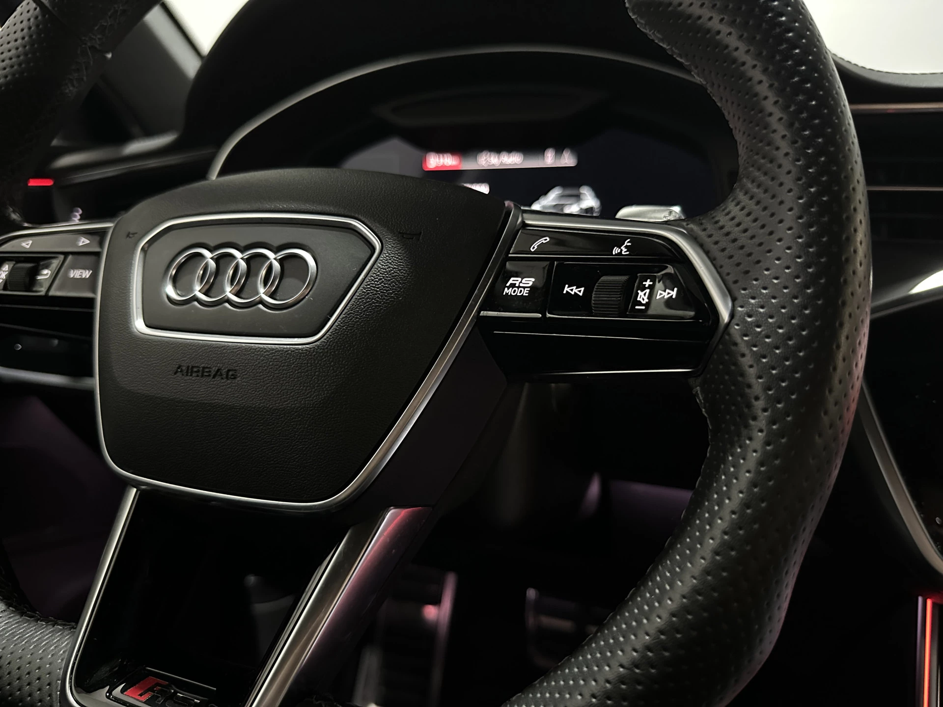 Hoofdafbeelding Audi RS6