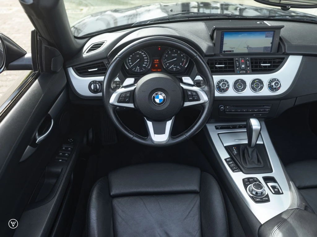 Hoofdafbeelding BMW Z4