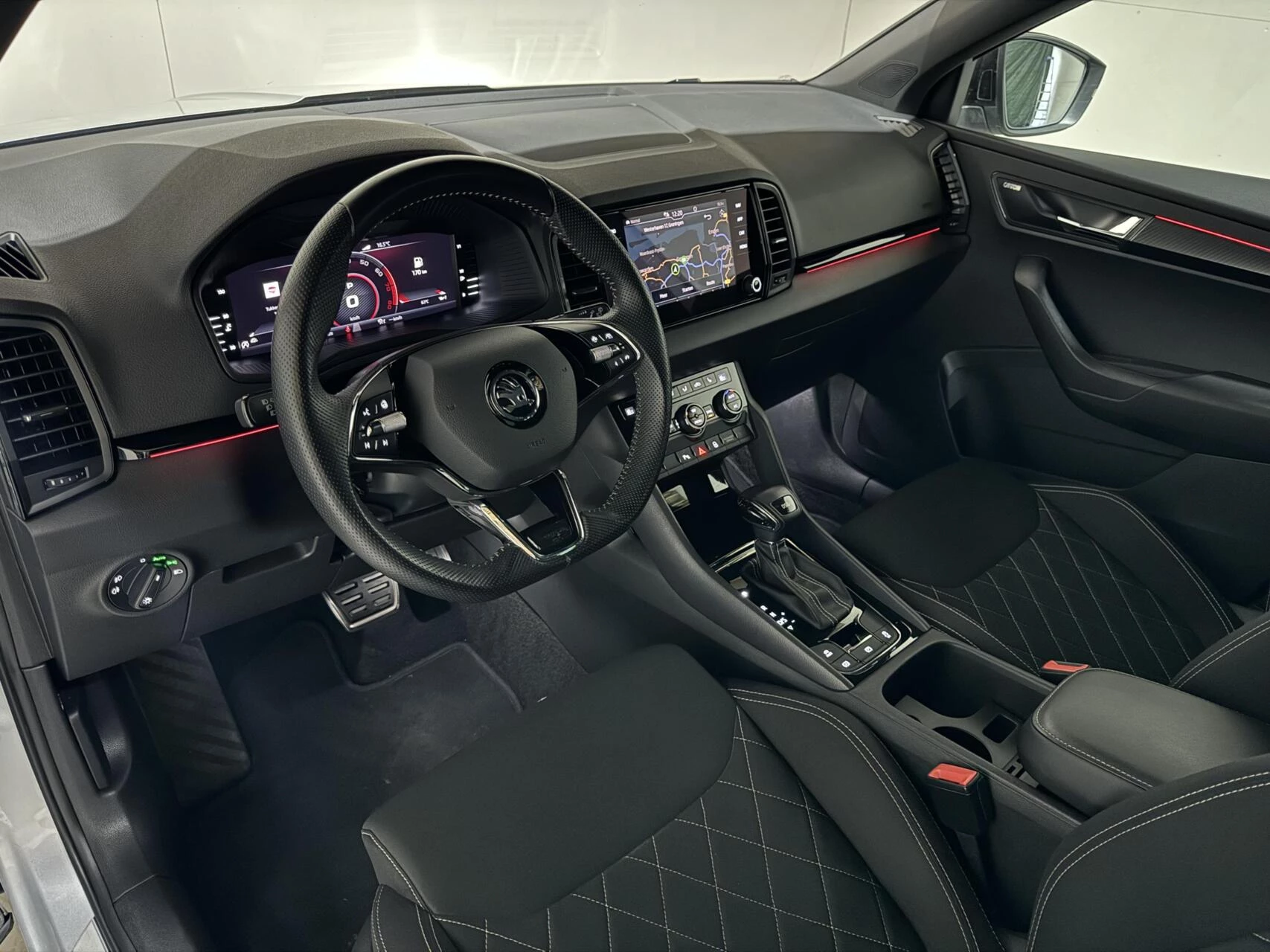 Hoofdafbeelding Škoda Karoq