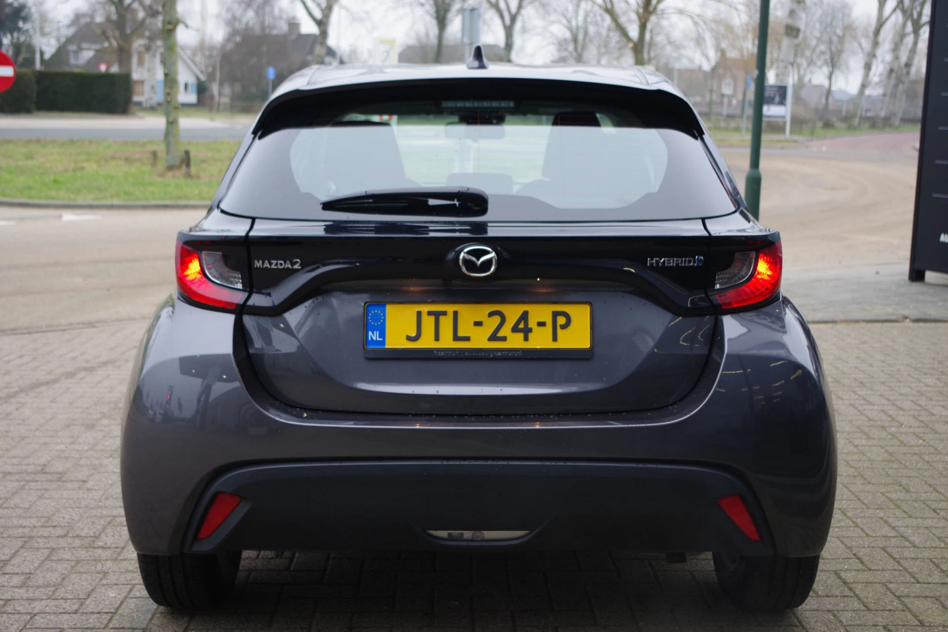 Hoofdafbeelding Mazda 2 Hybrid