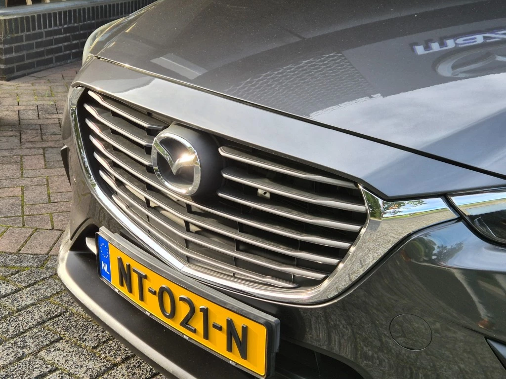 Hoofdafbeelding Mazda CX-3