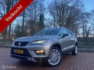 Seat Ateca 1.4 EcoTSI Xcellence AUTOMAAT/ PANODAK/CRUISE/LED