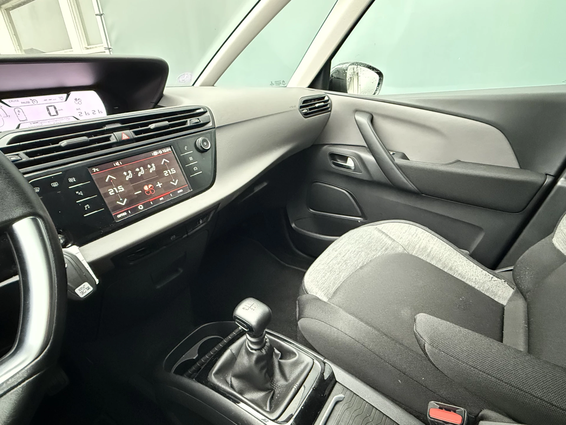 Hoofdafbeelding Citroën Grand C4 Spacetourer