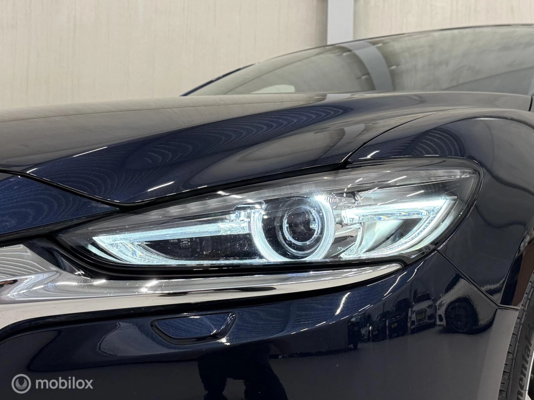 Hoofdafbeelding Mazda 6