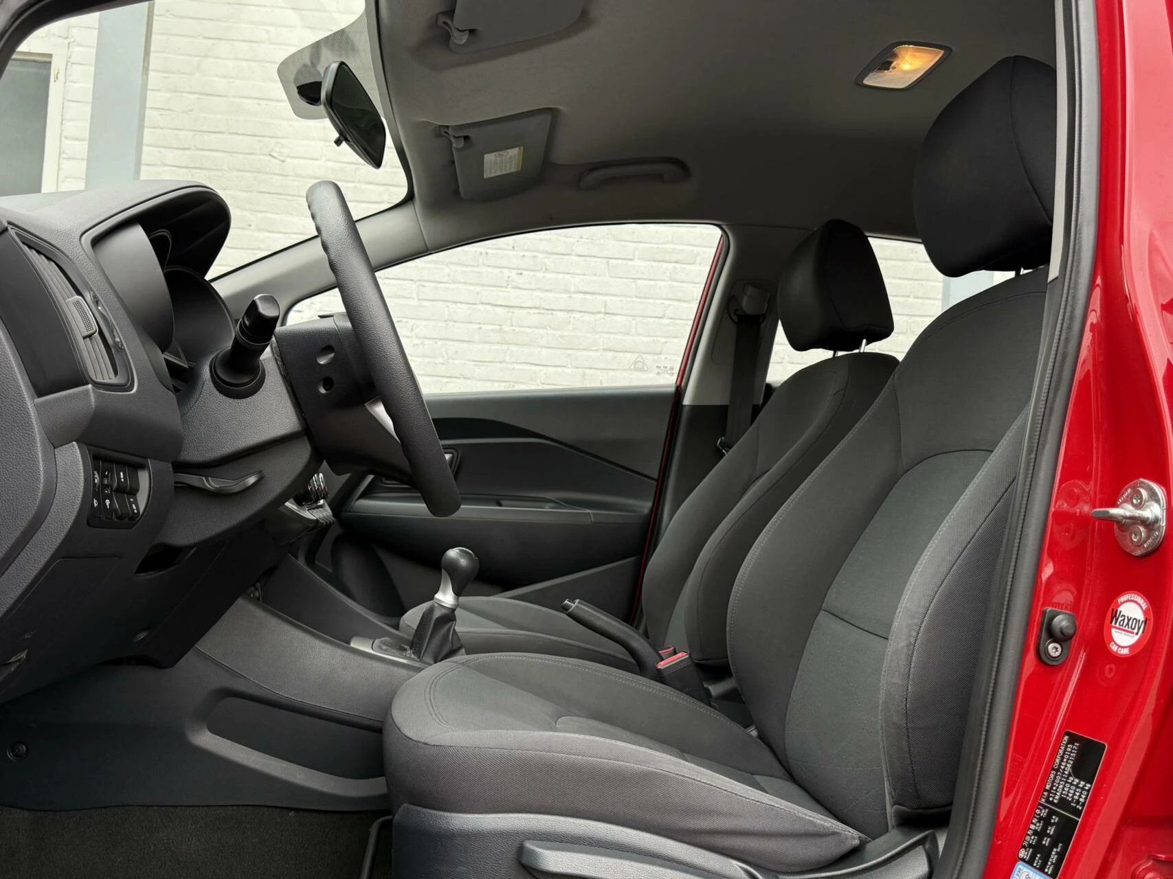 Hoofdafbeelding Kia Rio
