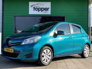 Toyota Yaris 1.0 VVTi Cool | Camera | Navigatie | Elektrische Ramen |