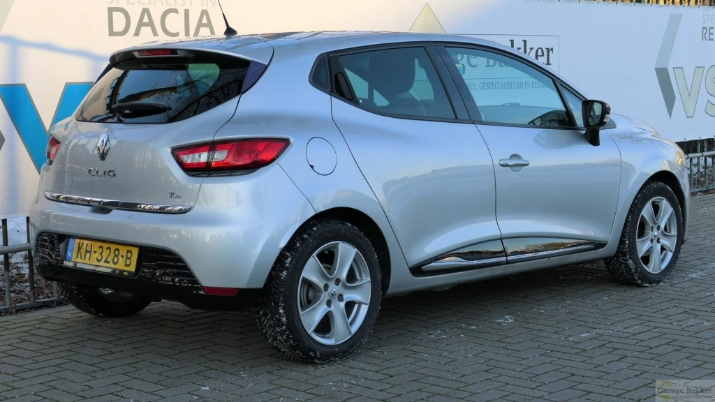 Hoofdafbeelding Renault Clio