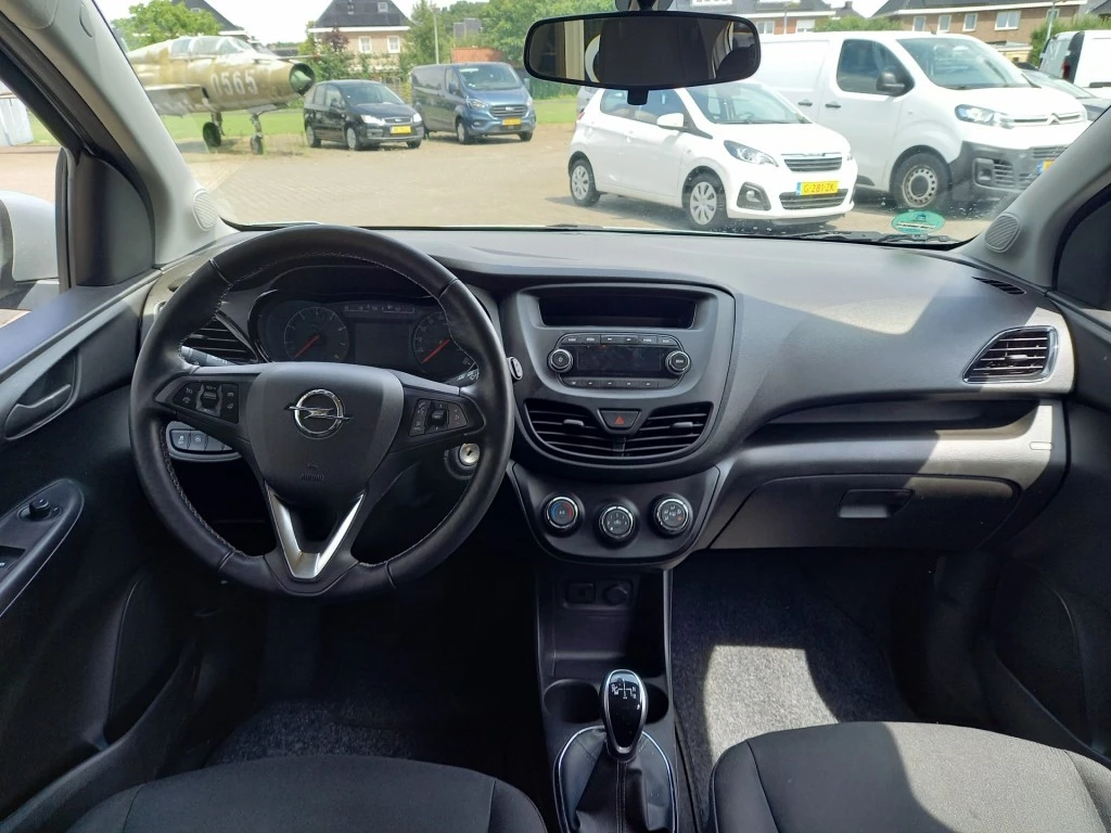 Hoofdafbeelding Opel KARL