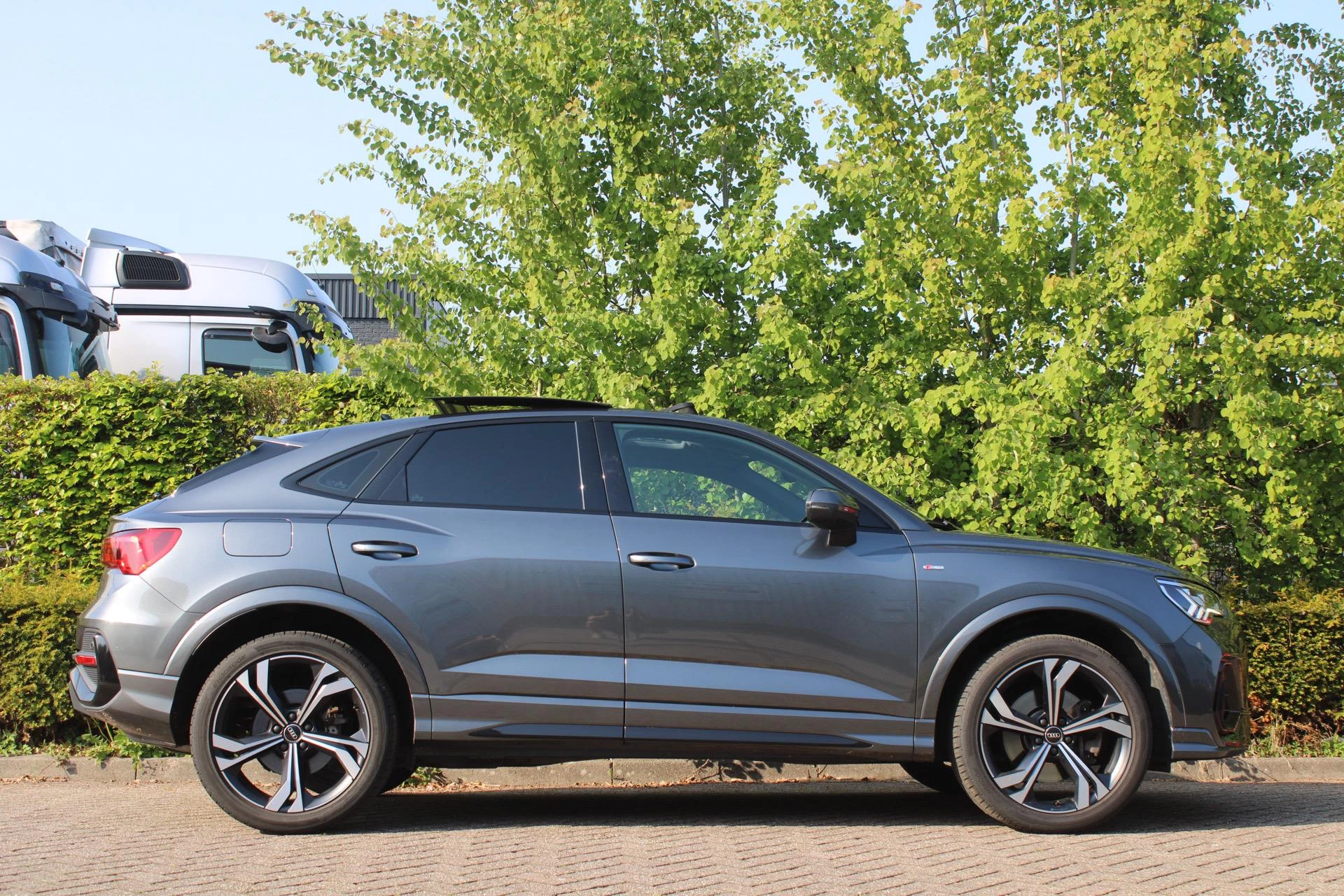 Hoofdafbeelding Audi Q3