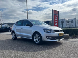 Volkswagen Polo 1.2-12V BlueMotion Comfortline | Cruise Control | Parkeersensoren | Airco | Stoelverwarming | LM velgen