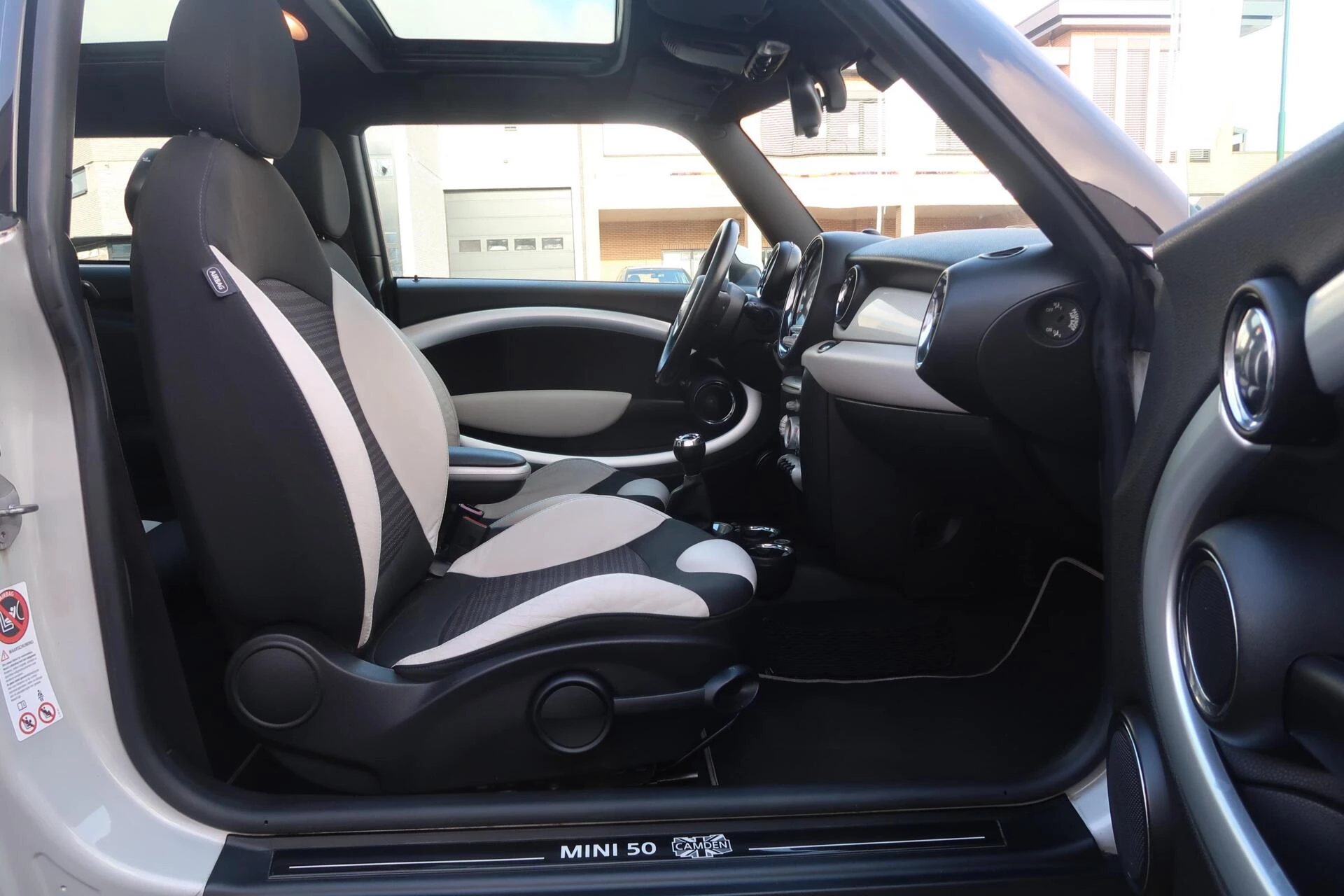 Hoofdafbeelding MINI Cooper S