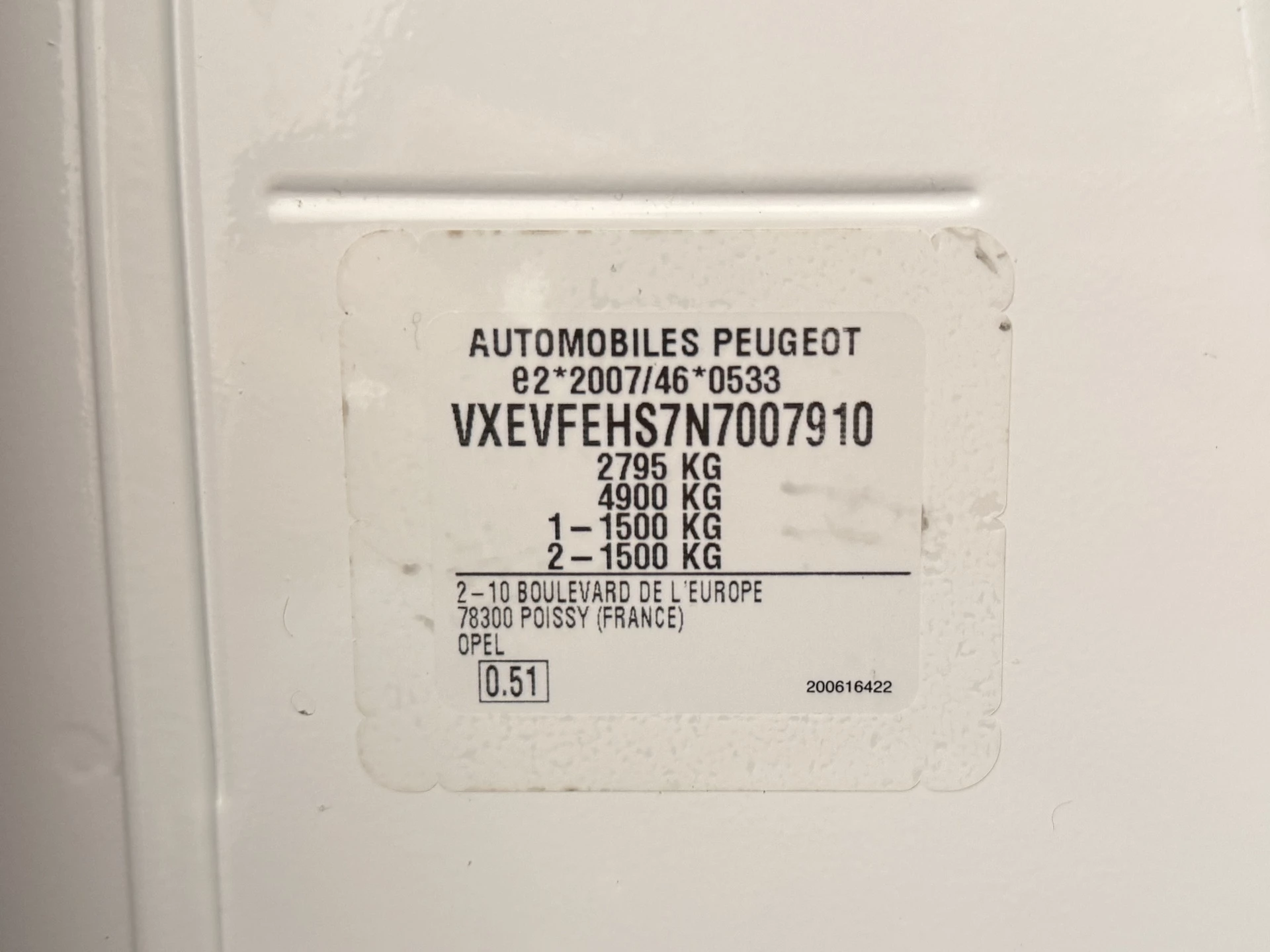 Hoofdafbeelding Opel Vivaro