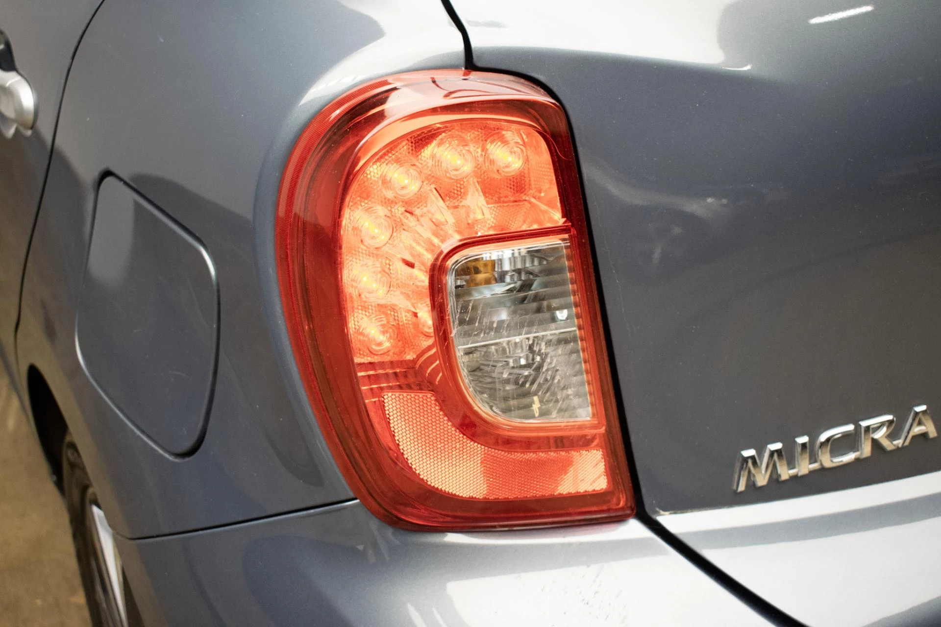 Hoofdafbeelding Nissan Micra