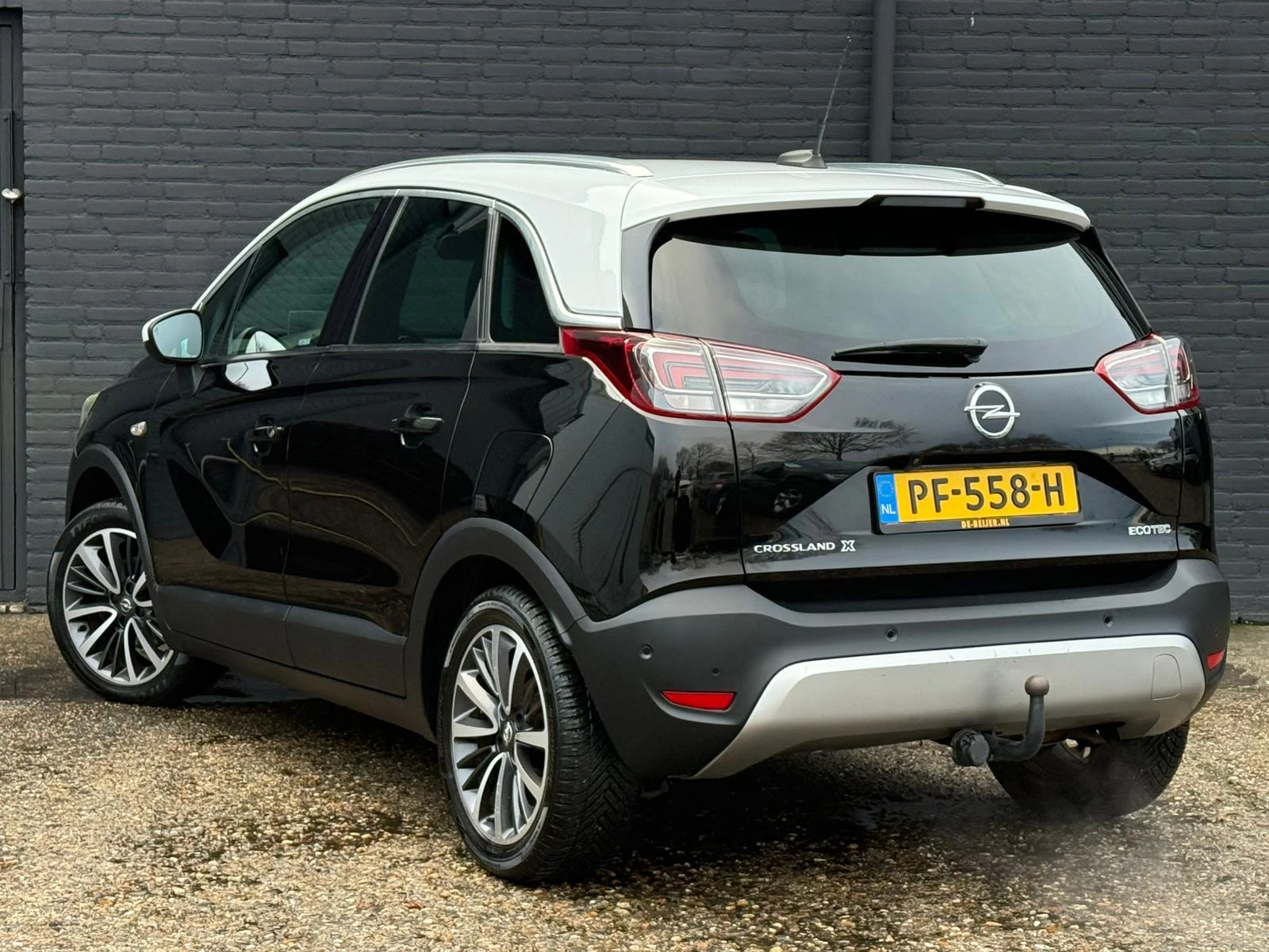 Hoofdafbeelding Opel Crossland X