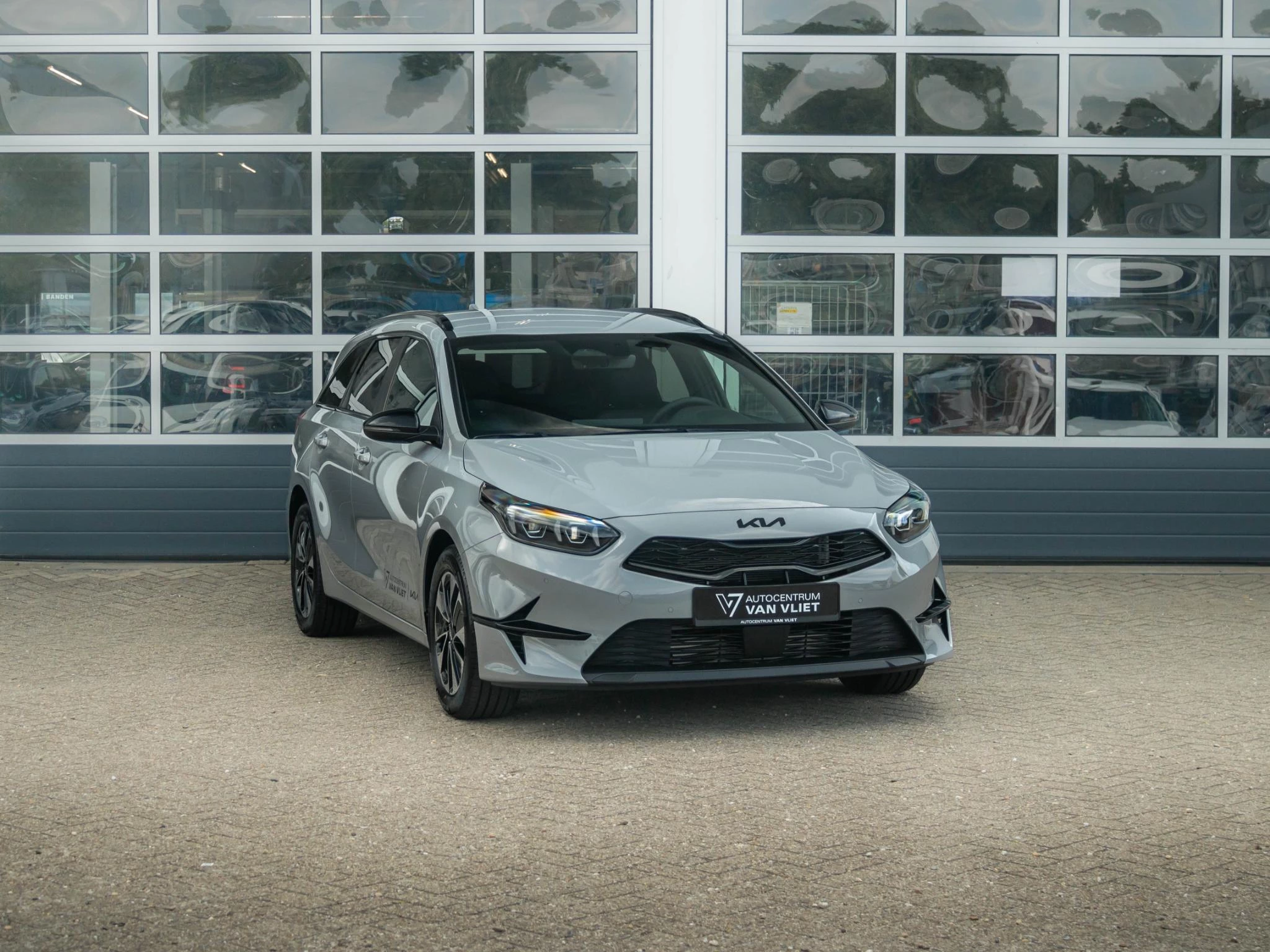 Hoofdafbeelding Kia Ceed Sportswagon