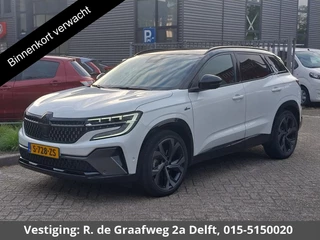 Hoofdafbeelding Renault Austral Renault Austral 1.2 E-Tech Full Hybrid 200 iconic esprit Alpine | Navigatie | Camera |
