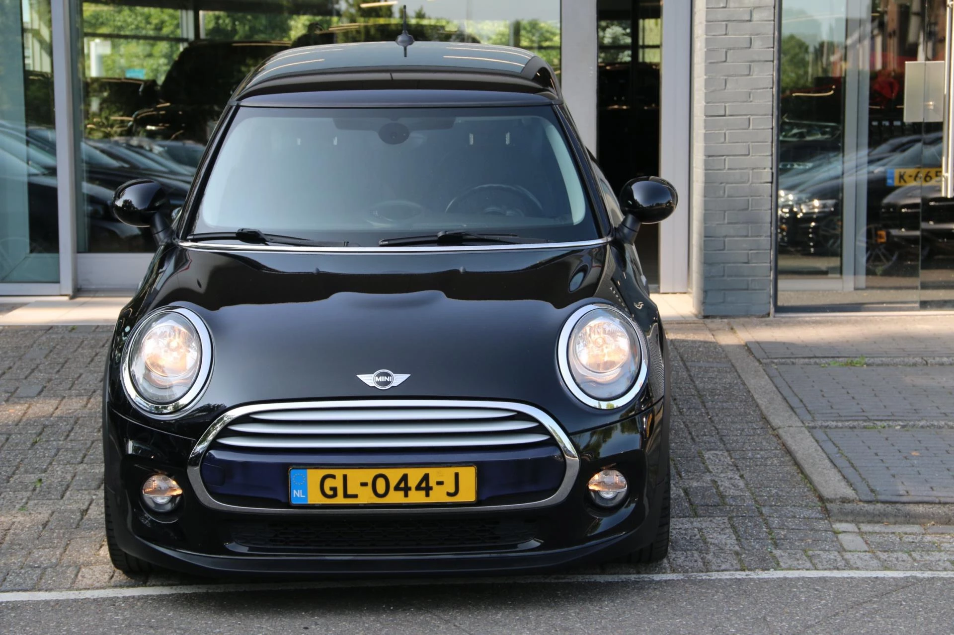 Hoofdafbeelding MINI Cooper