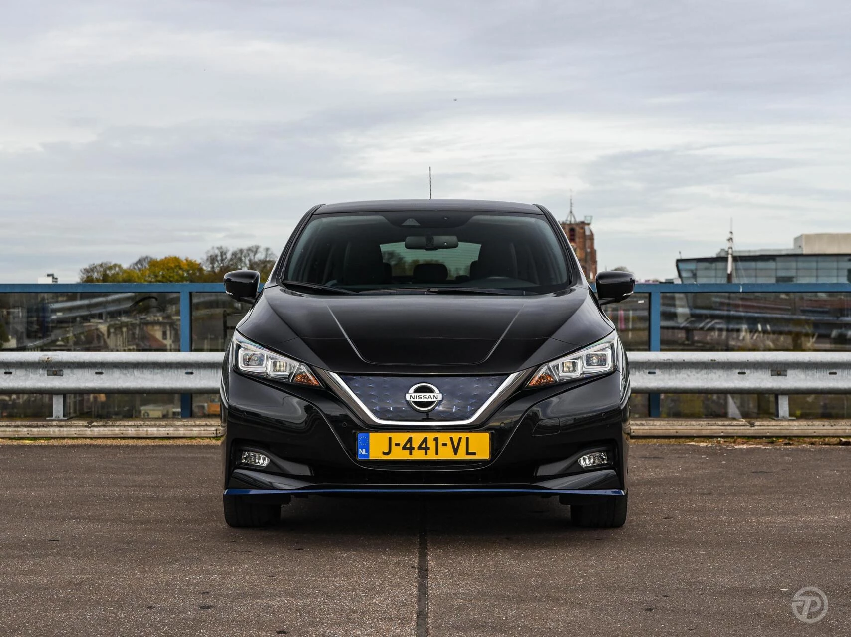 Hoofdafbeelding Nissan Leaf