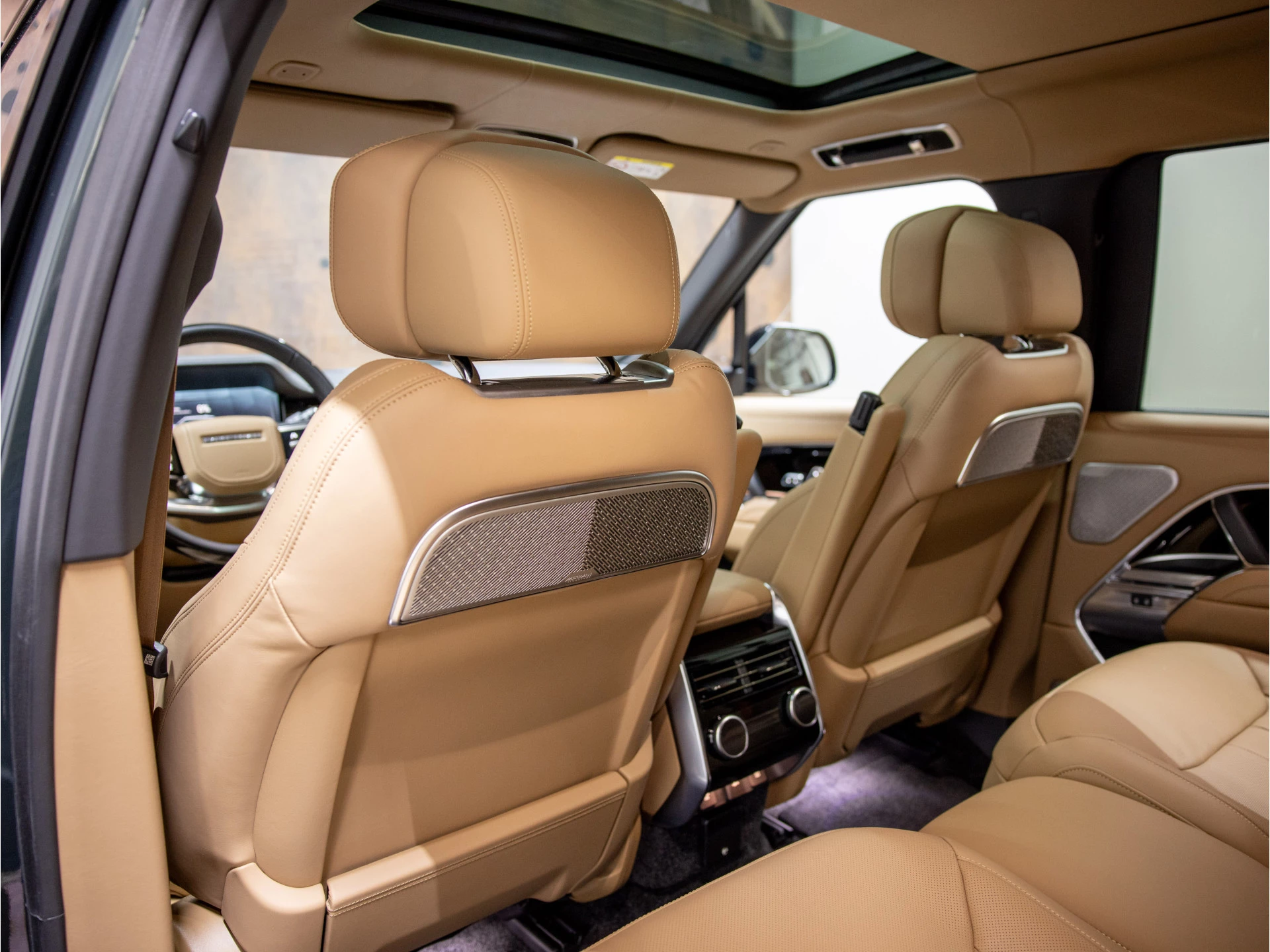 Hoofdafbeelding Land Rover Range Rover