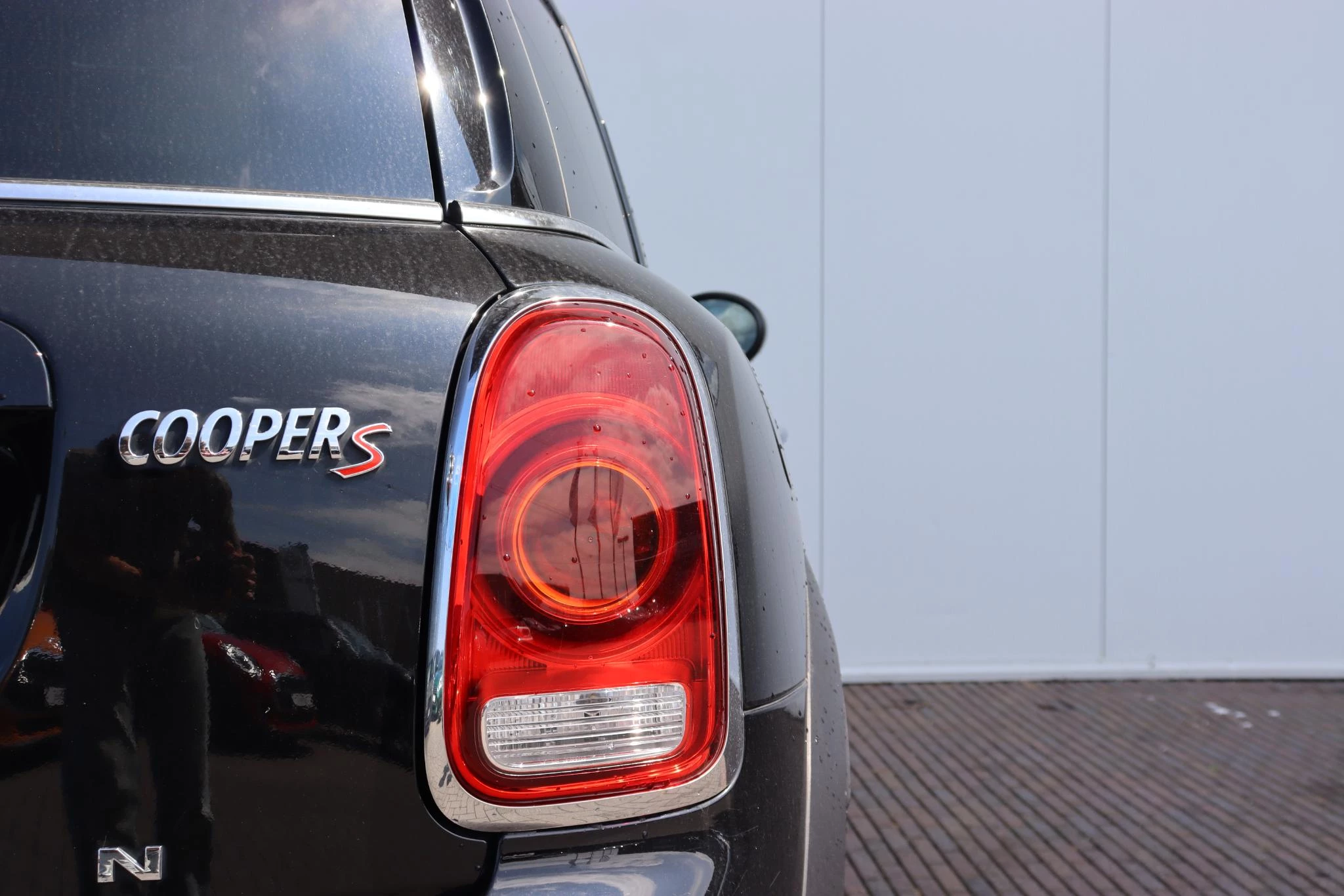 Hoofdafbeelding MINI Countryman