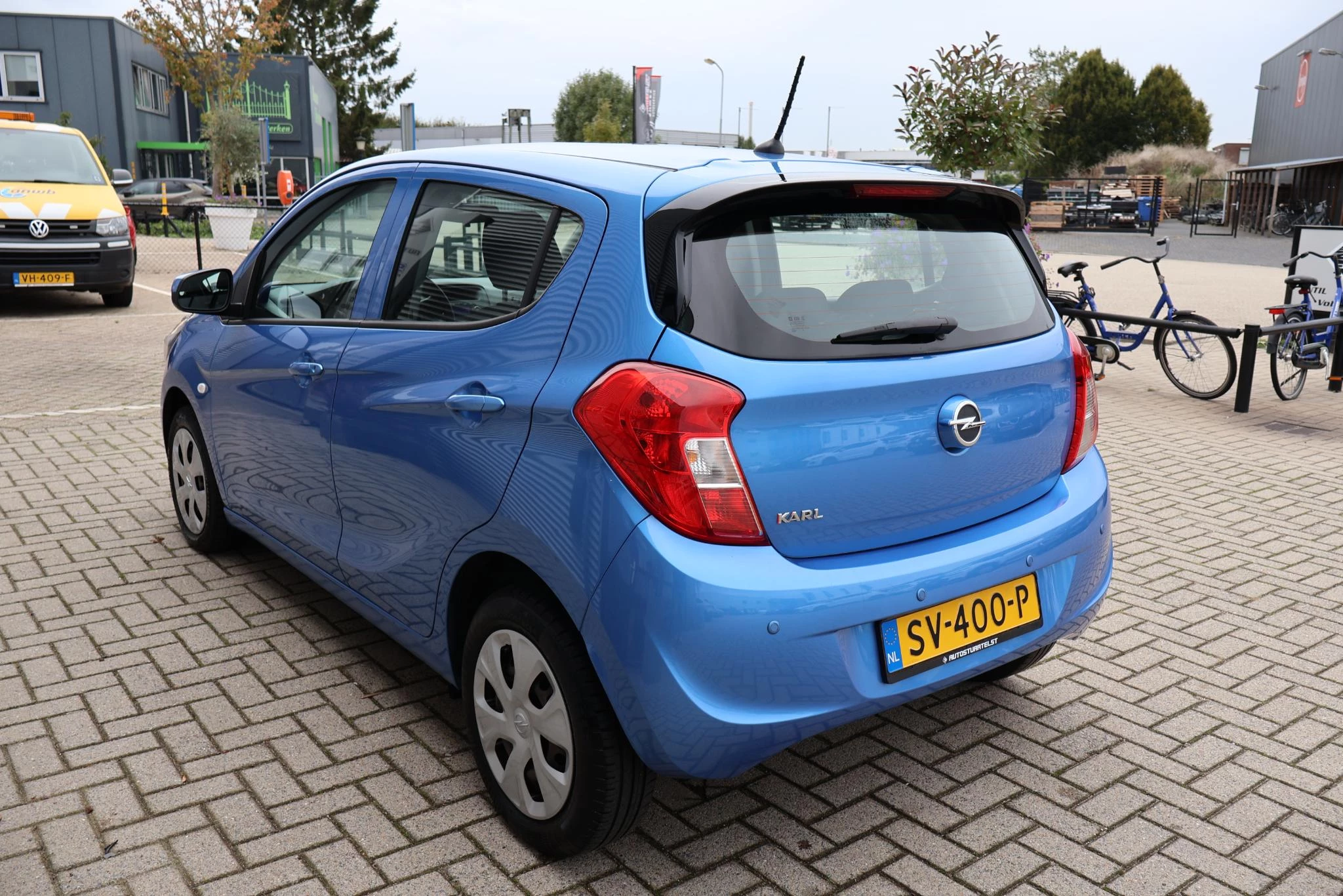 Hoofdafbeelding Opel KARL