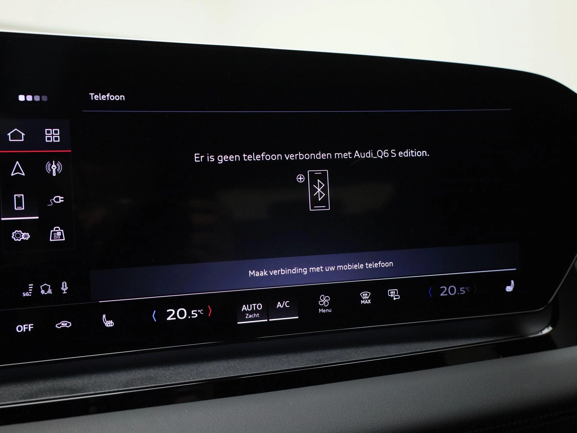 Hoofdafbeelding Audi Q6 e-tron