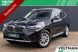 BMW X3 xDrive30e High Executive PANORAMADAK TREKHAAK MEMORY CAMERA
