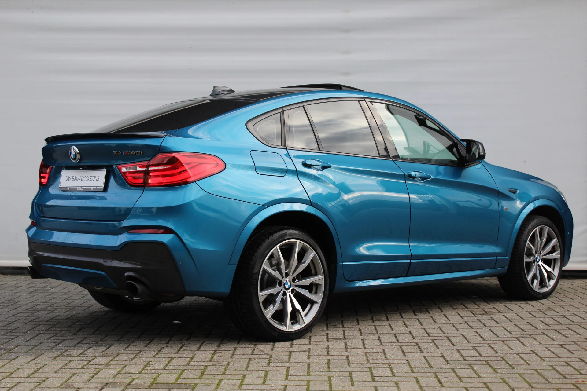 Hoofdafbeelding BMW X4