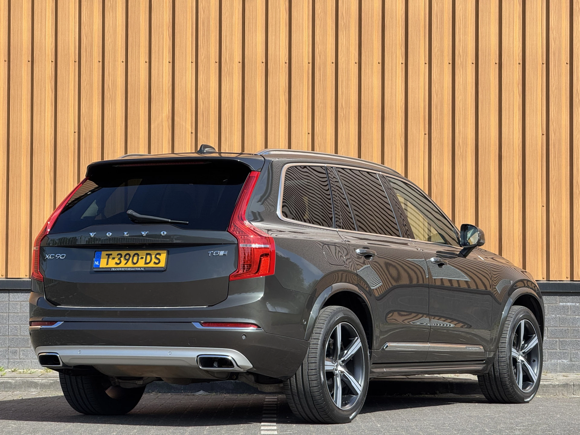 Hoofdafbeelding Volvo XC90
