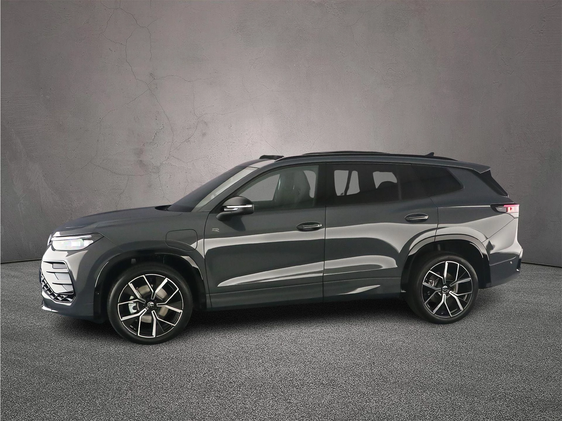 Hoofdafbeelding Volkswagen Tayron