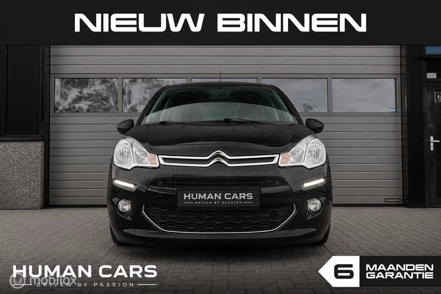 Hoofdafbeelding Citroën C3
