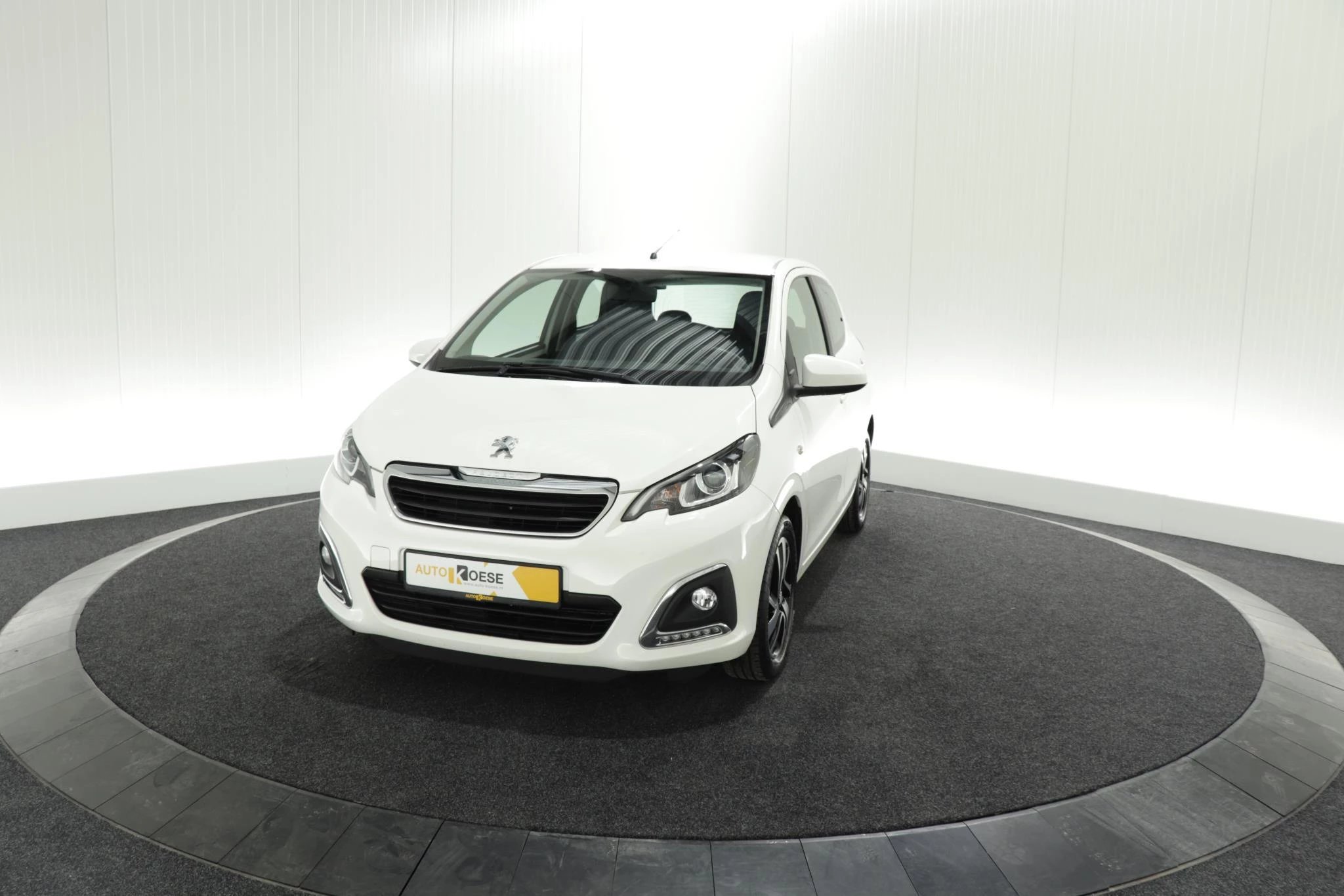 Hoofdafbeelding Peugeot 108